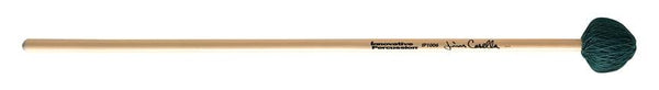 Innovative Percussion Jim Casella Series Hard Vibraphone Mallets - Green Cord