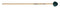 Innovative Percussion Jim Casella Series Hard Vibraphone Mallets - Green Cord