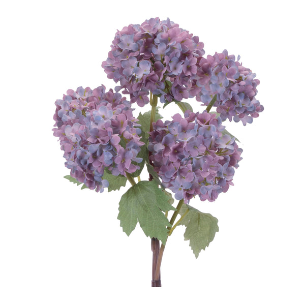 Melrose Hydrangea Floral Spray (Set of 2)
