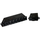 Massive Audio 5-Band 8V Line Driver Parametric Equalizer Crossover – EQ5XP
