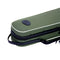 Pedi NiteFlash Superlite Violin Case 4/4 Green w/ Steel-Shield & Water-Resistant