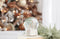 Melrose Musical Nativity Scene Snow Globe 5.75"H
