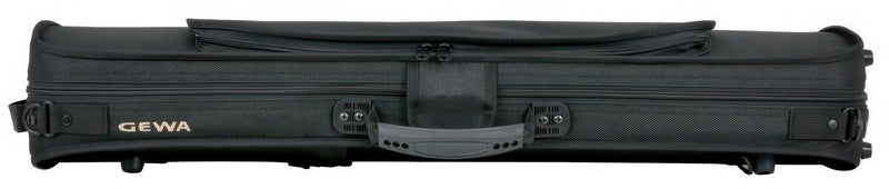 Gewa Oxford Wooden Shell 4/4 Violin Case Brown/Black