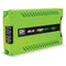 Banda ELEC12K1OHMGREEN 12000 Watt 1-Ohm Car Amplifier - Green