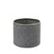 Melrose Ornate Geometric Metal Planter Set of 4 Planter