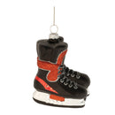 Melrose Glass Ice Skate Ornament (Ste of 12)