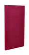 GeerFab Acoustics MultiZorber OC703DR 24" x 48" Acoustic Panel - Red