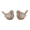 Melrose Resin Bird Figurines (Set of 2)