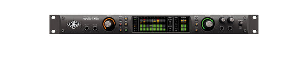 Universal Audio APX8P-HE Apollo x8P Rackmount Recording Interface. Heritage Edition (Thunderbolt 3)