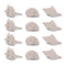 Melrose Sea Shell Filler Decor (Set of 12)