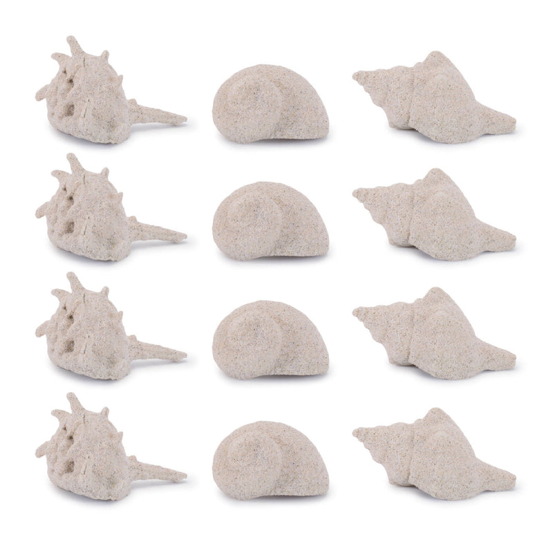 Melrose Sea Shell Filler Decor (Set of 12)