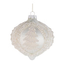 Melrose Glamorous Onion Ornament (Set of 6)