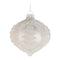 Melrose Glamorous Onion Ornament (Set of 6)