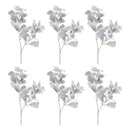Melrose Lamb's Ear Leaf Bush (Set of 6)