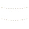 Melrose Pom Pom String Garland (Set of 2)
