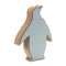 Melrose Wood Penguin Decor (Set of 2)