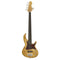 Aria Pro II 313-MKII/5 Detroit 5-String Bass Guitar - Open-Pore Natural
