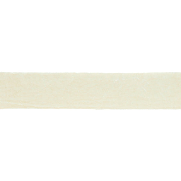 Melrose Raw Edge Velvet Ribbon 2" x 10 Yds.