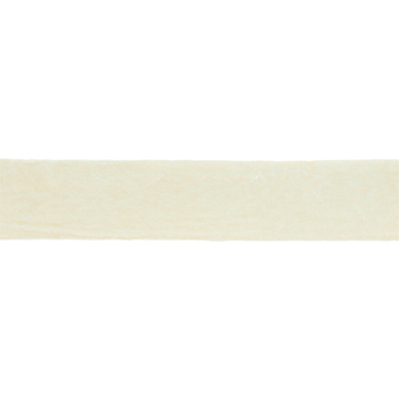 Melrose Raw Edge Velvet Ribbon 2" x 10 Yds.