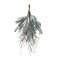 Melrose Mixed Pine Berry Swag 23.25"H