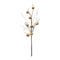 Melrose Sleigh Bell Twig Spray (Set of 6)