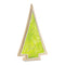 Melrose Frosted Cookie Pine Tree (Set of 2)