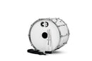 CB Drums Tournament Series 20“ Marching Bass Drum w/ Strap & Mallet