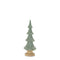 Melrose Glittered Pine Tree (Set of 3)
