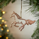 Melrose Horse Ornament (Set of 12)