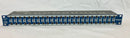 Samson S-Patch Plus 48 Point Balanced Patchbay Preowned Mint