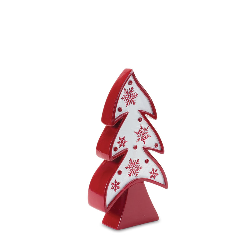 Melrose Whimsical Tabletop Tree (Set of 3)