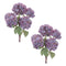 Melrose Hydrangea Floral Spray (Set of 2)