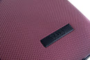 GEWA Air Avantgarde Violin Case 4/4 Oblong Bordeaux/Black with Subway Handle