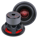 Audiopipe 10" Quad Stack Woofer 900W RMS/1800W Max Single 4 O - TXX-BDC-IV-10-S4