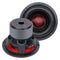 Audiopipe 10" Quad Stack Woofer 900W RMS/1800W Max Single 4 O - TXX-BDC-IV-10-S4
