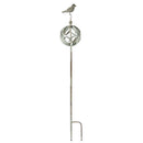 Melrose Garden Stake (Set of 3) 60"H Iron Green