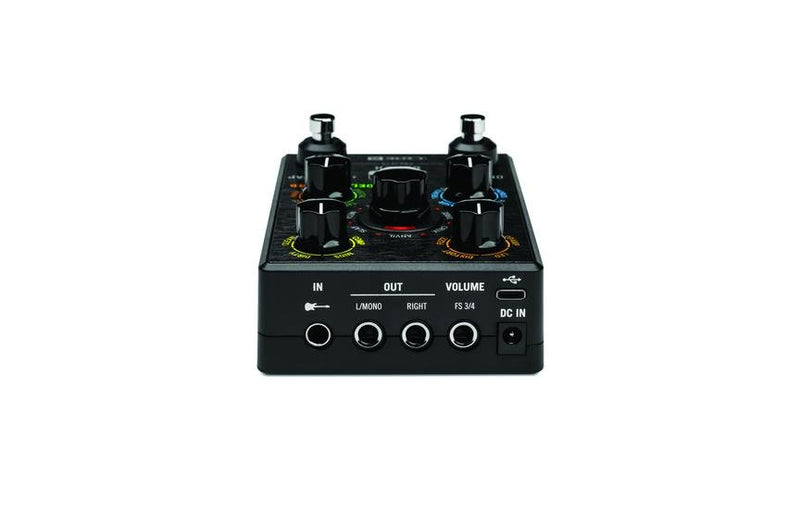 Line 6 POD Express Black Ultra-Portable Guitar Amp and Effects Processor