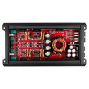 DS18 SXE-4000.4D/BK 4-Channel 1720W RMS Amplifier - Black