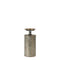 Melrose Hammered Bronze Metal Candle Holder (Set of 3)