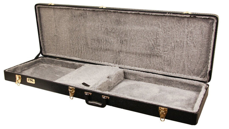 TKL Premier Rectangular J/P Bass Hardshell Case - TKL7836