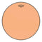 Remo 16" Emperor Colortone Orange Batter Tom Drumhead BE-0316-CT-OG