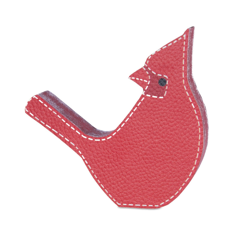 Melrose Cardinal Bird Shelf Sitter (Set of 3)