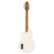 Aria 718MKII-OPWH Brooklyn Electric Guitar - Open Pore White