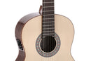 Manuel Rodriguez EX-SS-EA 4/4 Electric Acoustic Classical Guitar – Spruce Gloss