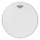 Remo Falams XT Smooth White Snare Side Drumhead, Crimped, 13" Diameter