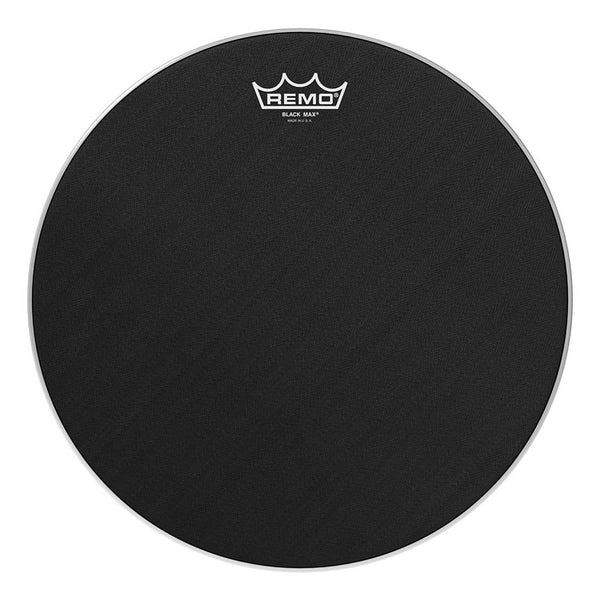 Remo KS-0613-00 Black Max 13" Marching Snare Drumhead