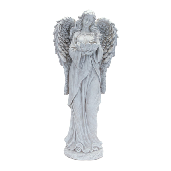 Melrose Elegant Angel Statue 28.5"H