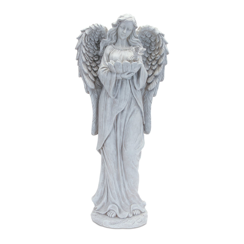 Melrose Elegant Angel Statue 28.5"H