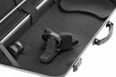 GEWA Air 2.8 13-17.5" Thermoplastic Oblong Viola Case - White
