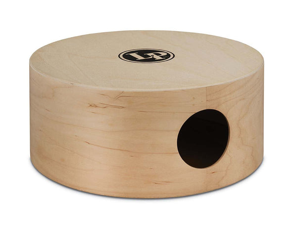 Latin Percussion LP1412S 12" 2-Sided Snare Cajon w/ Maple Shell & Birch Surfaces